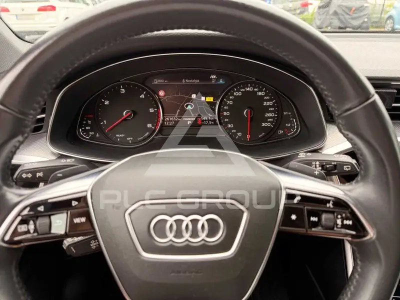 2019 Audi A6