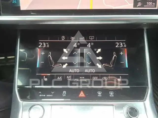 2019 Audi A6