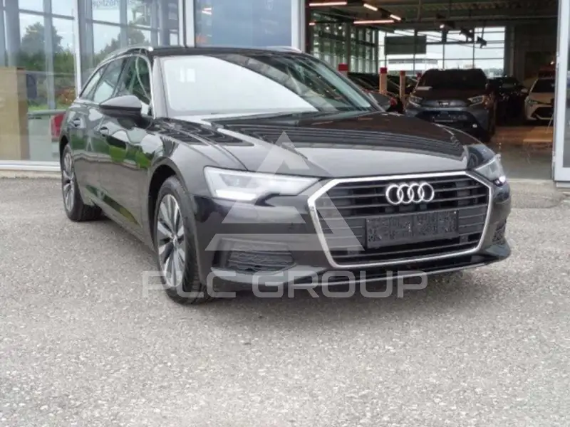 2019 Audi A6