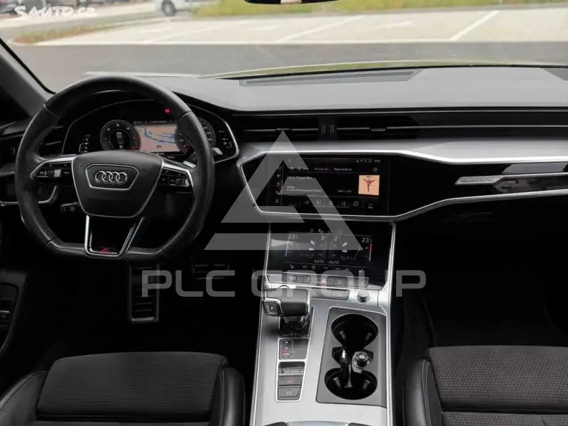 2019 Audi A6