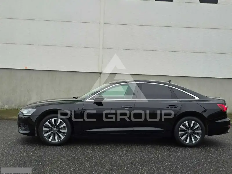 2019 Audi A6
