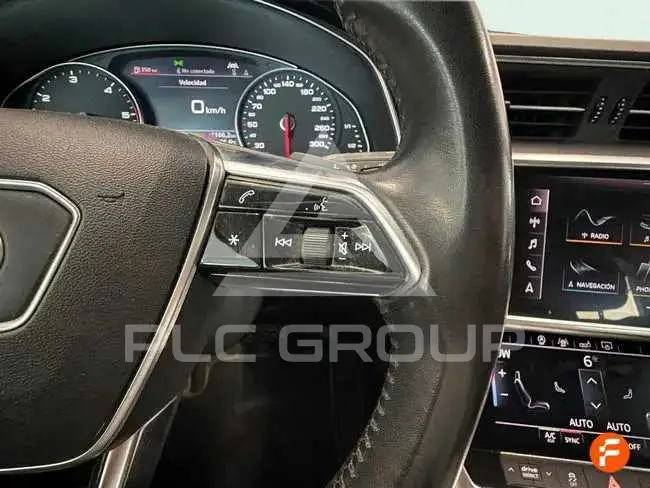 2019 Audi A6