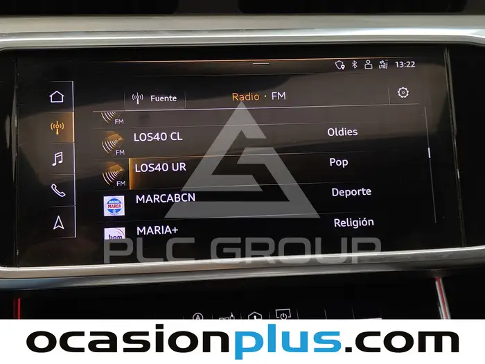 2019 Audi A6