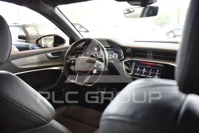 2019 Audi A6