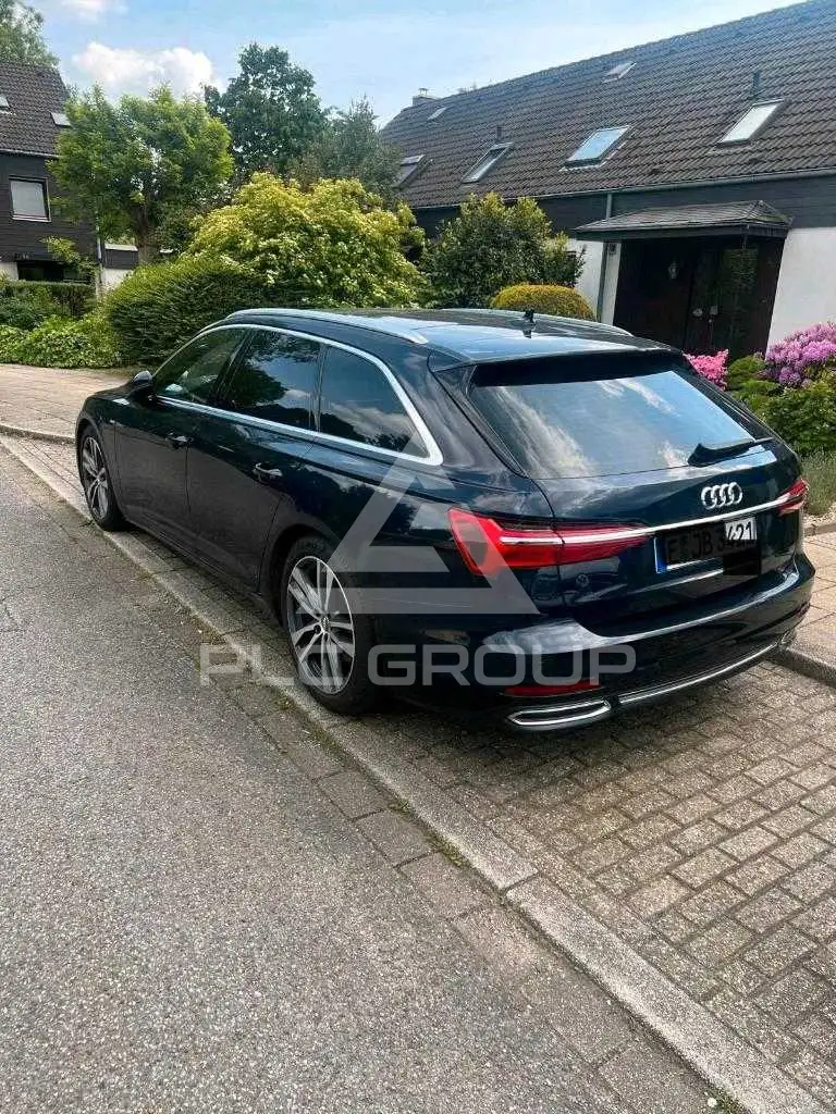 2019 Audi A6