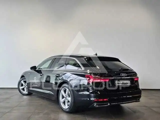 2019 Audi A6