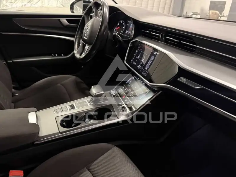 2019 Audi A6