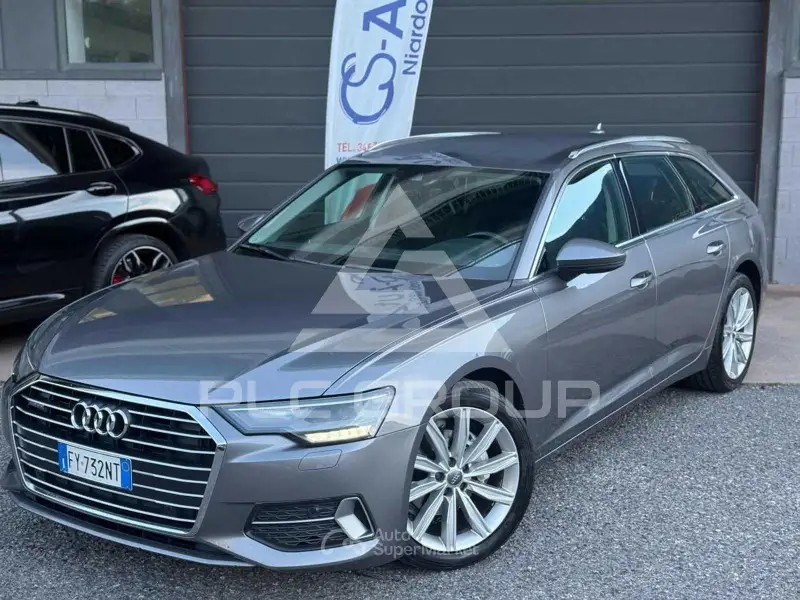 2019 Audi A6