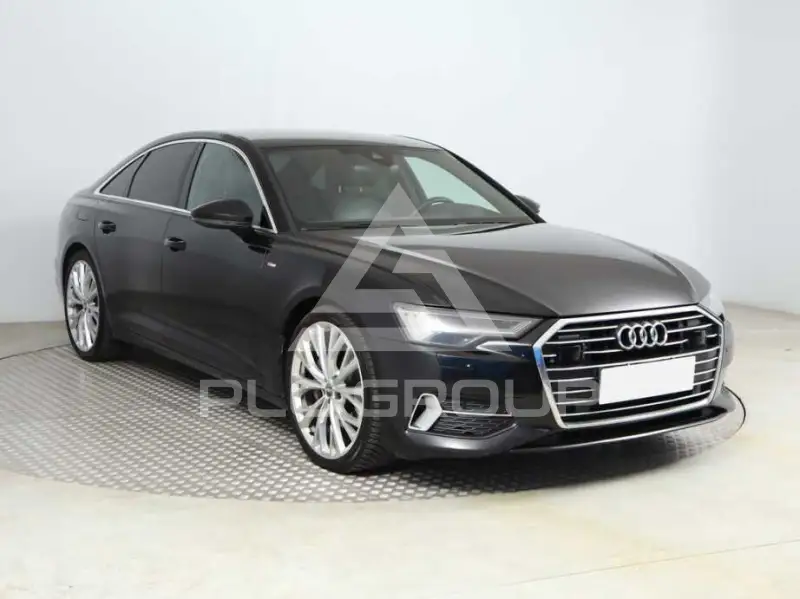 2019 Audi A6