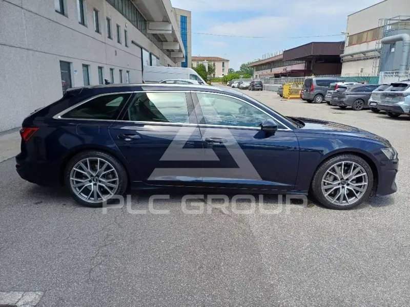 2019 Audi A6