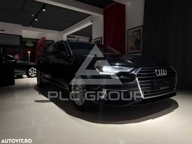 2019 Audi A6