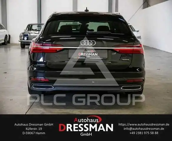 2019 Audi A6
