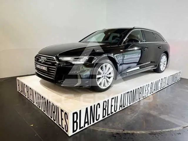 2019 Audi A6