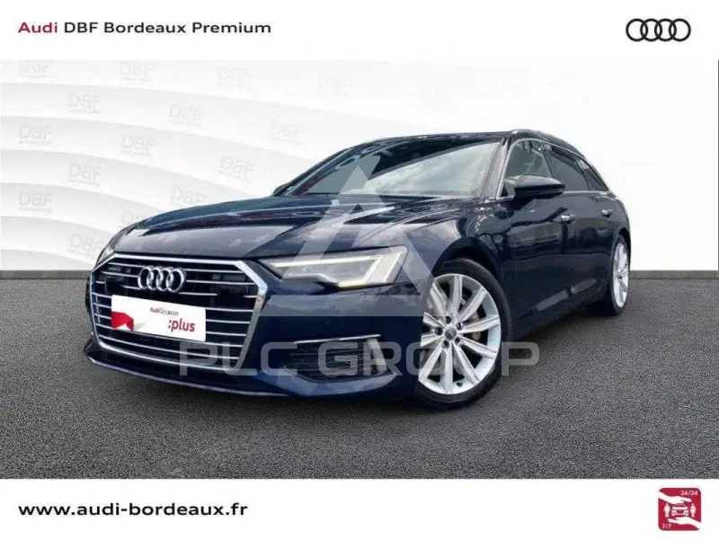 2019 Audi A6