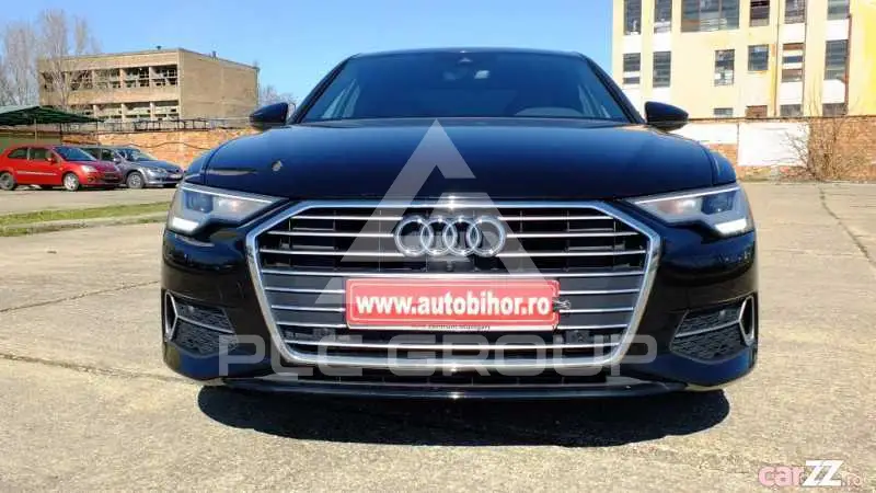2019 Audi A6