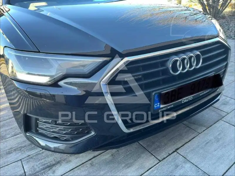 2019 Audi A6