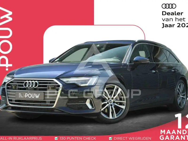 2019 Audi A6