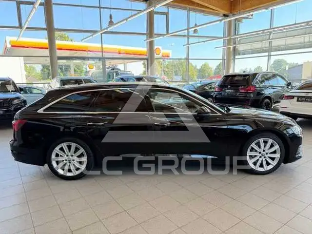 2019 Audi A6