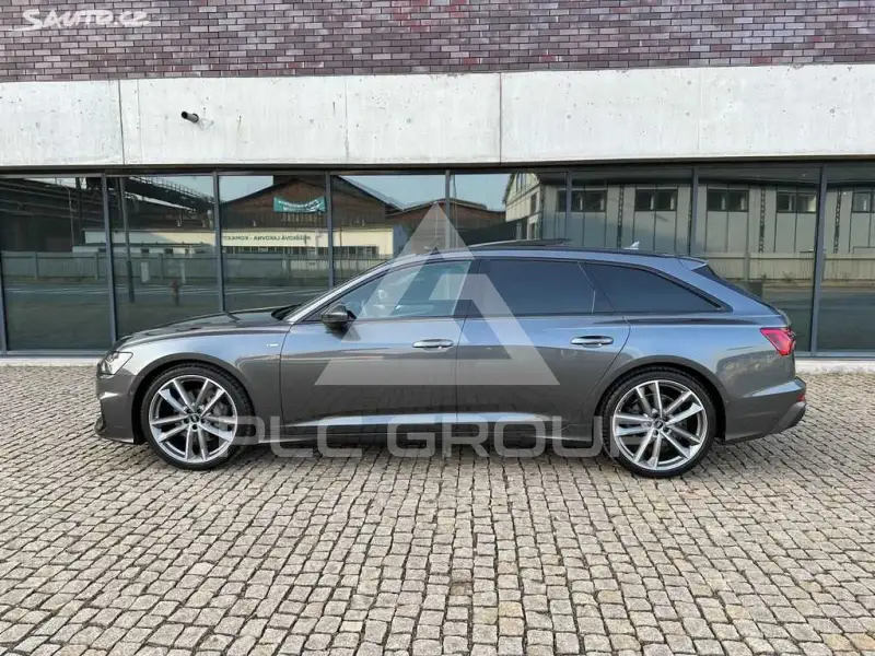 2019 Audi A6