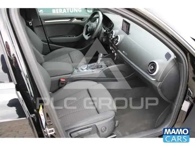 2019 Audi A3