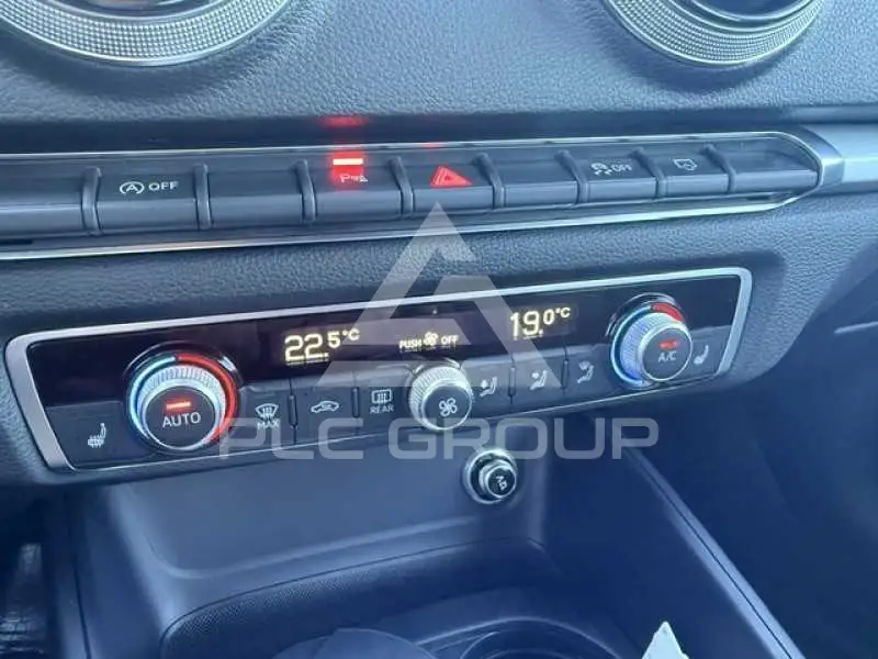 2019 Audi A3