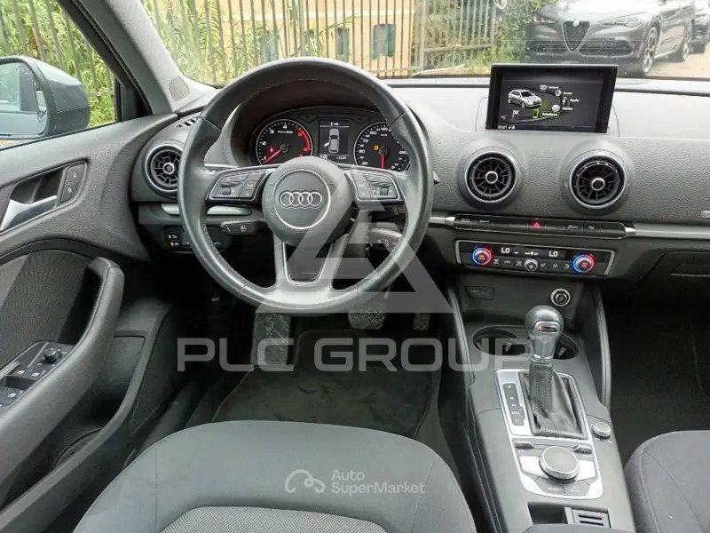2019 Audi A3