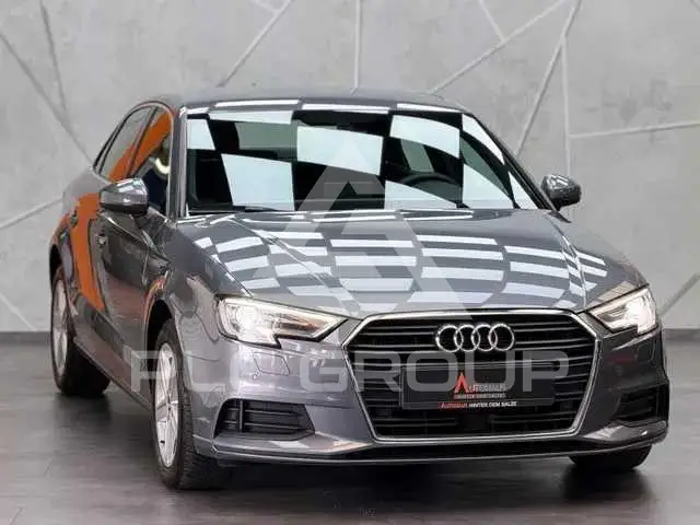 2019 Audi A3