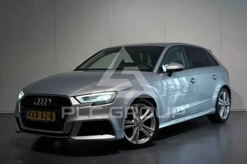 2019 Audi A3
