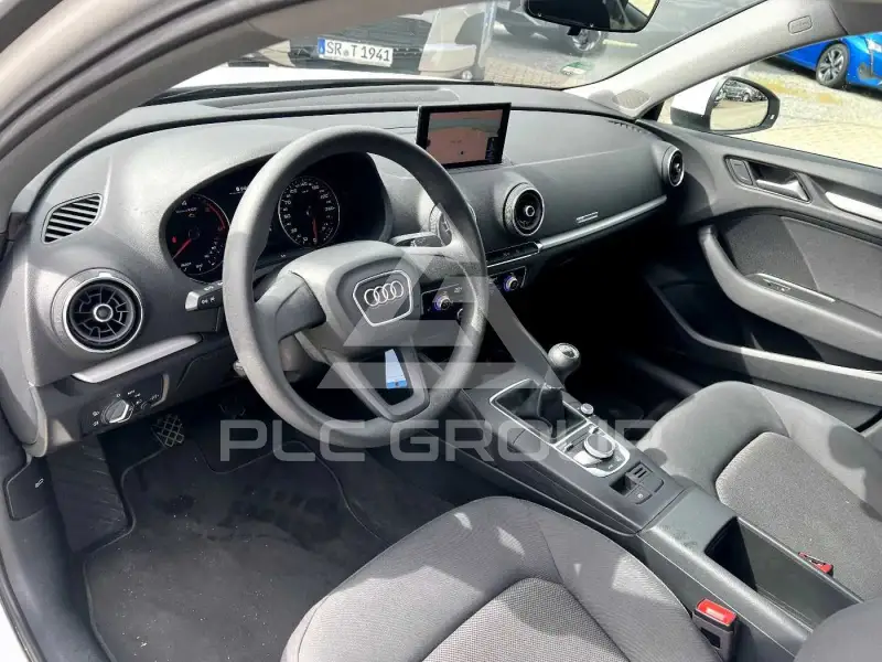 2019 Audi A3