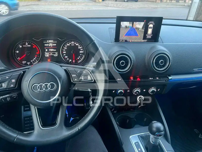 2019 Audi A3