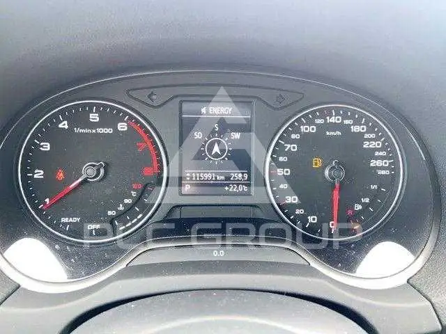2019 Audi A3
