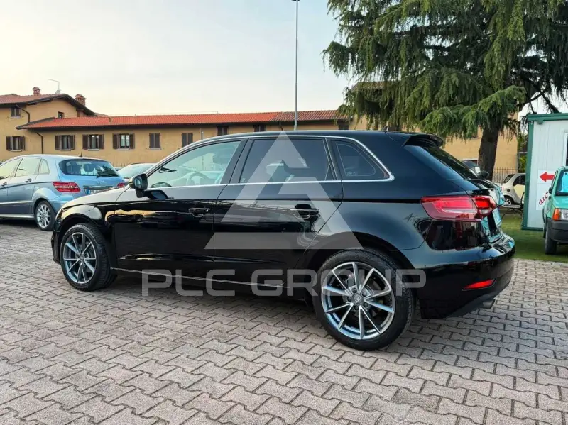2019 Audi A3