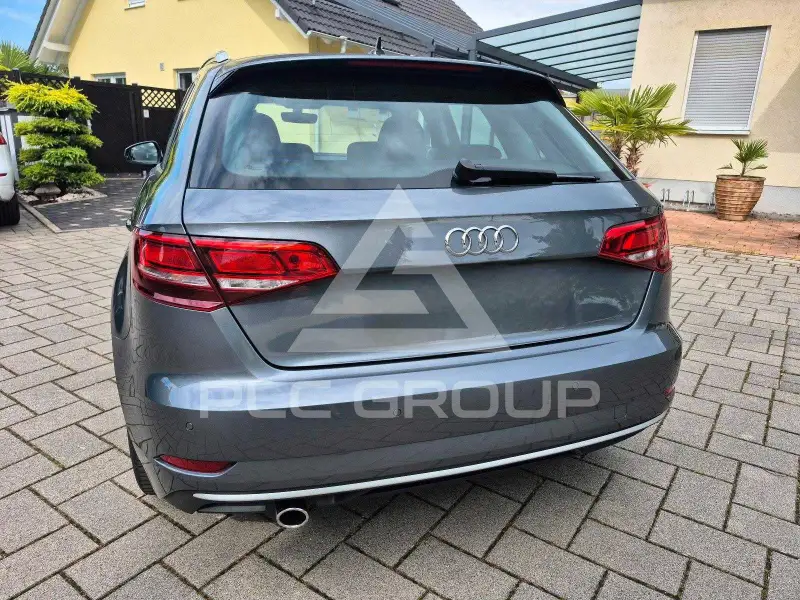 2019 Audi A3