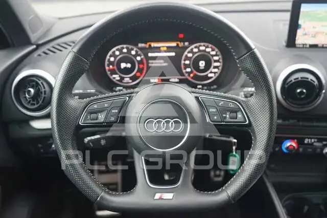 2019 Audi A3