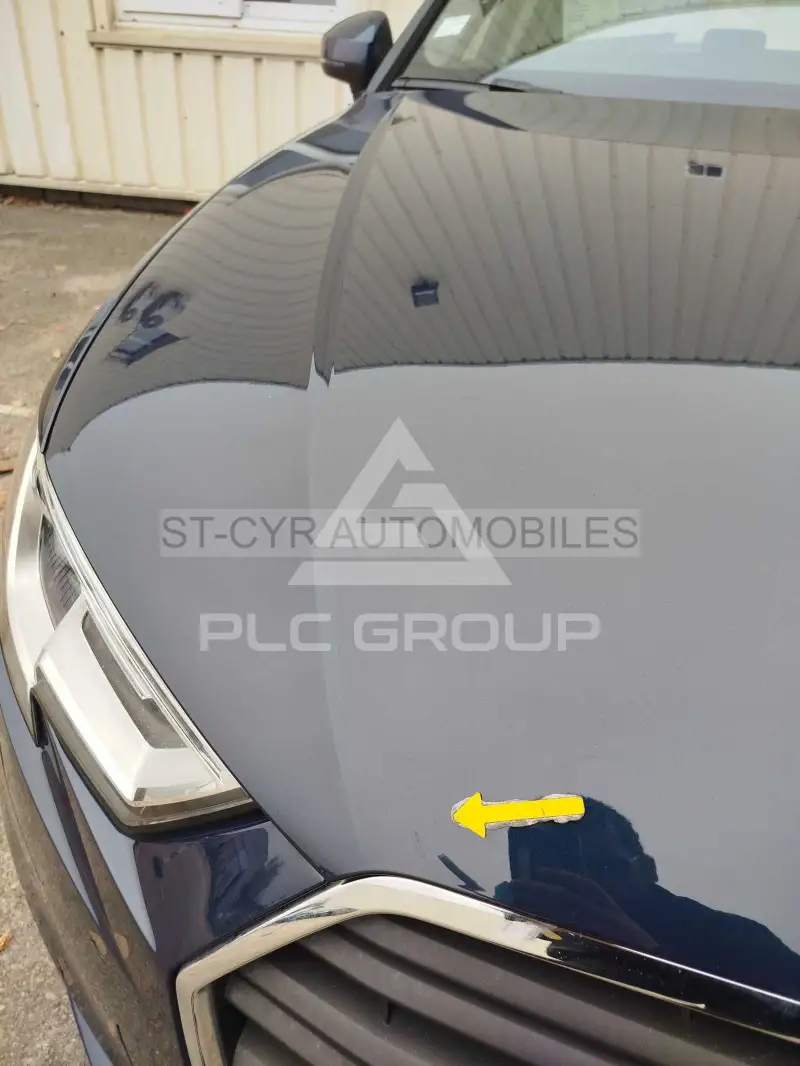 2019 Audi A3