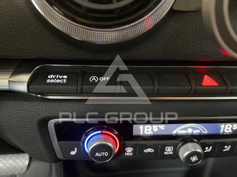 2019 Audi A3