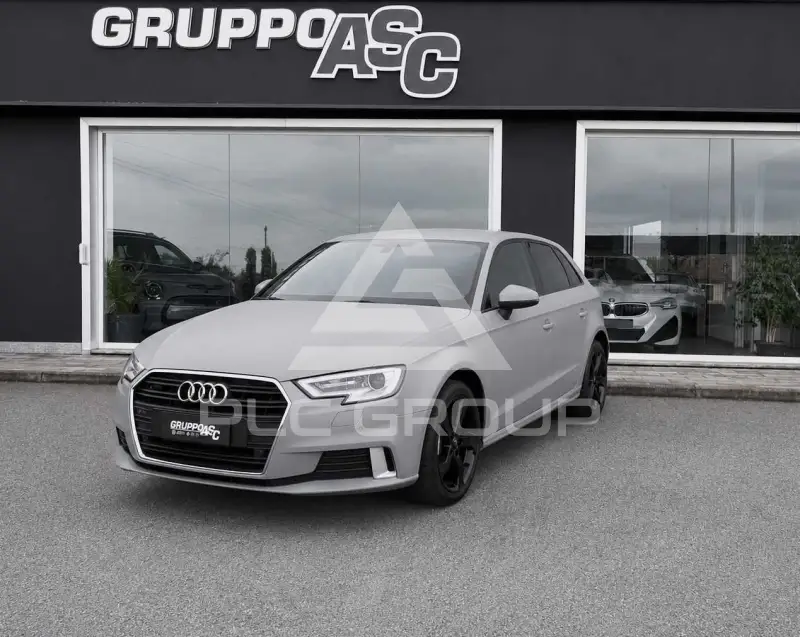 2019 Audi A3