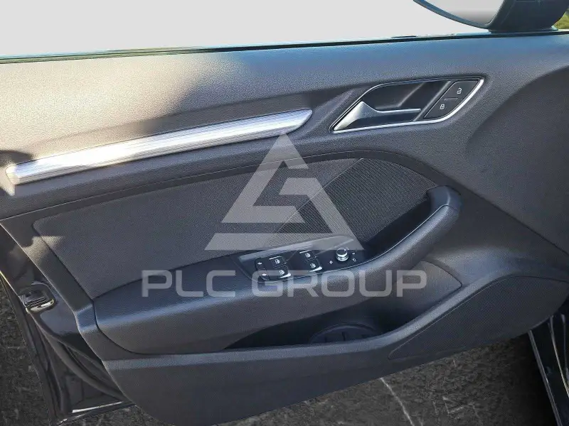 2019 Audi A3