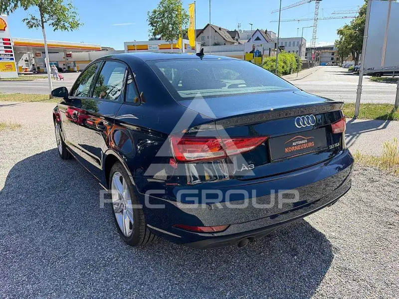 2019 Audi A3