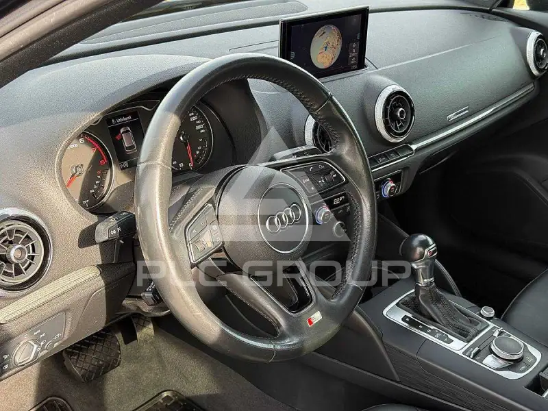 2019 Audi A3