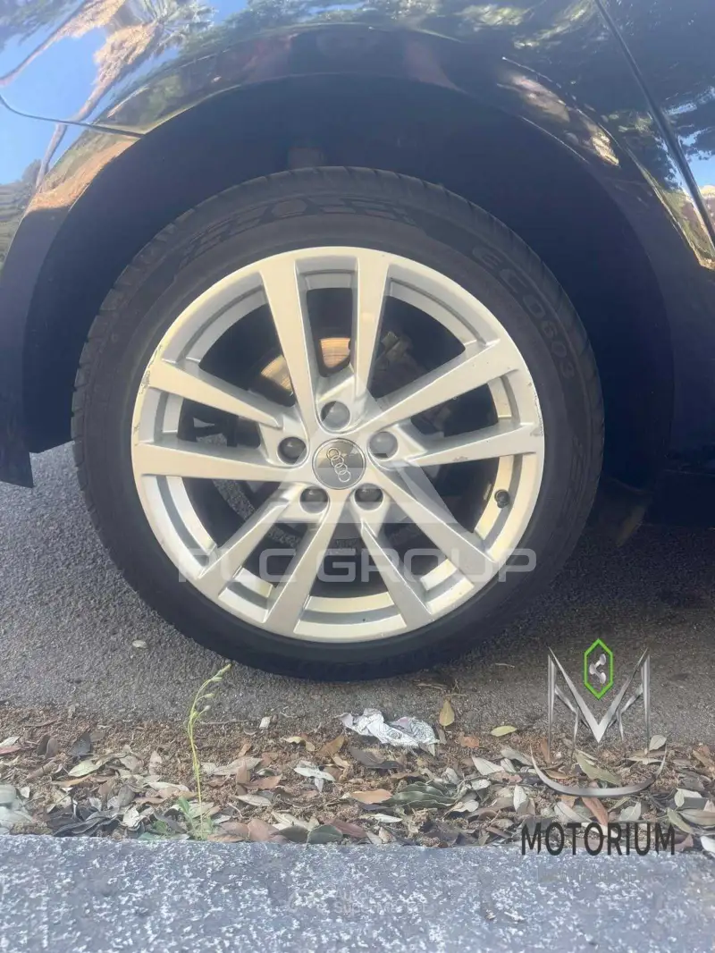 2019 Audi A3