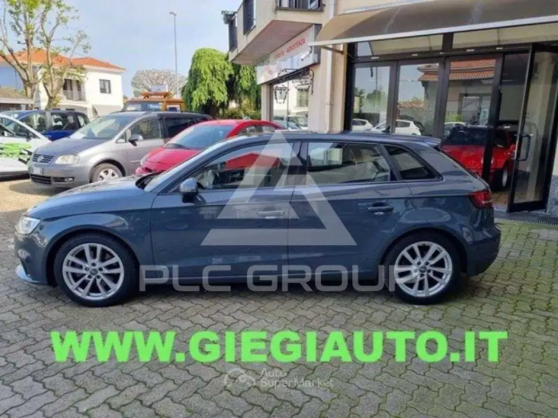 2019 Audi A3