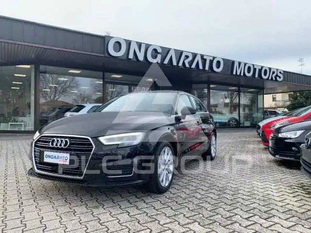 2019 Audi A3