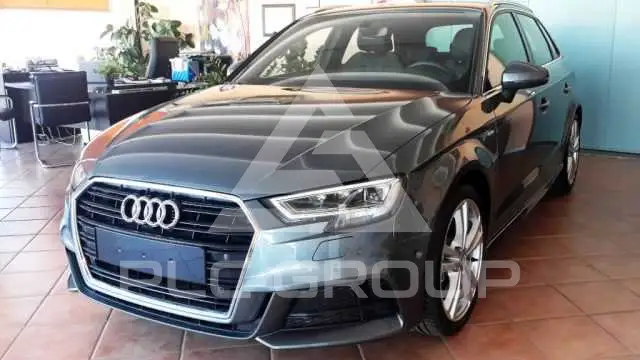2019 Audi A3