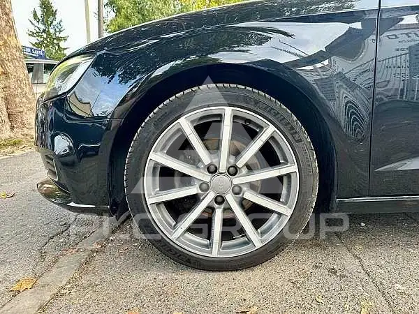 2019 Audi A3