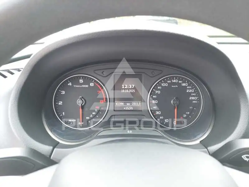 2019 Audi A3