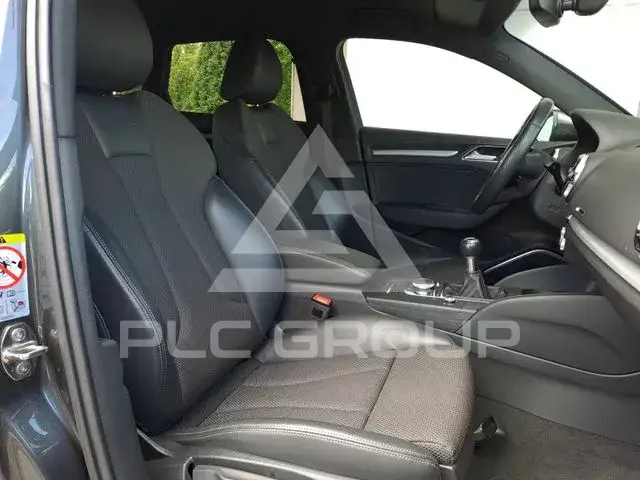 2019 Audi A3