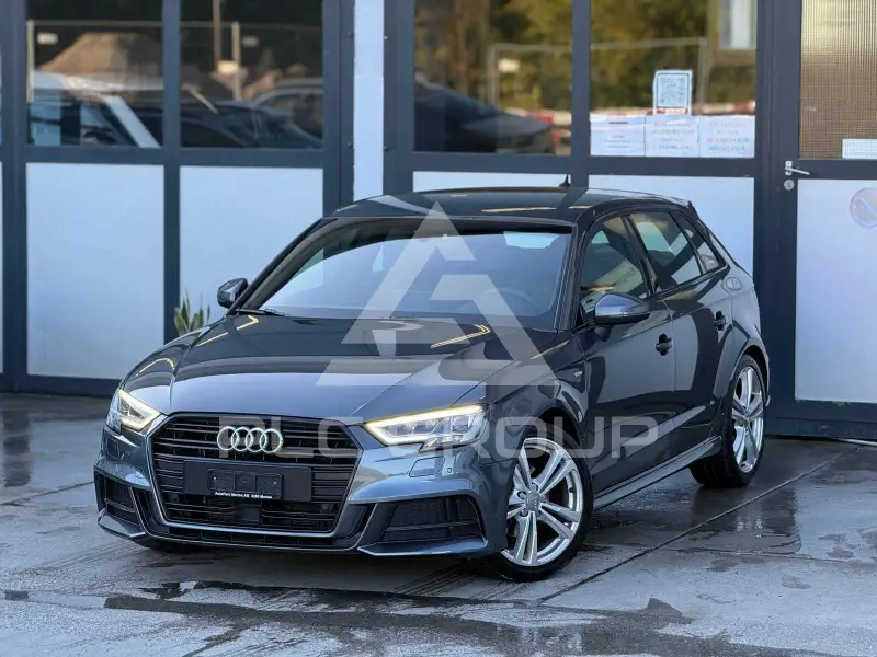 2019 Audi A3