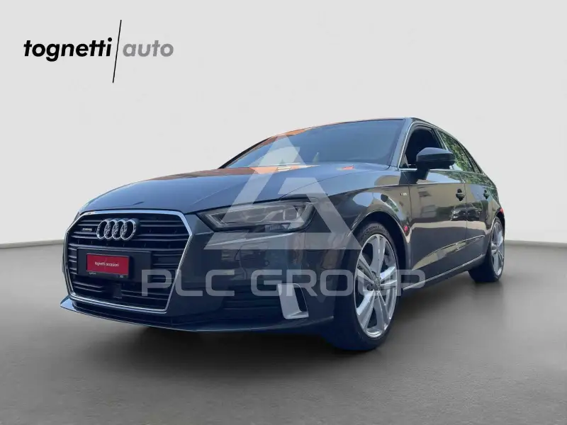 2019 Audi A3