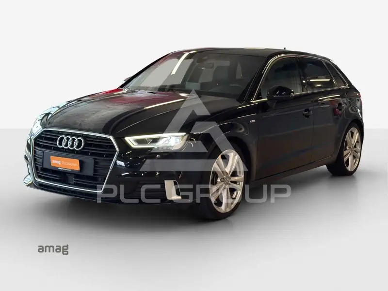 2019 Audi A3